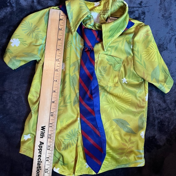 Disney Zootopia Nick Wilde Kids Costume - Picture 9 of 11